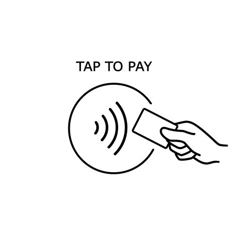 what is the contactless symbol